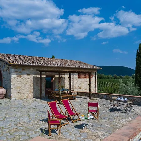 Apartment Ricasoli, Capanna Di Citerna Gaiole in Chianti