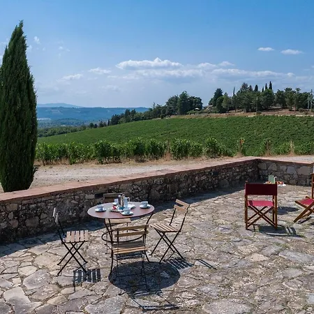 Apartment Ricasoli, Capanna Di Citerna Gaiole in Chianti