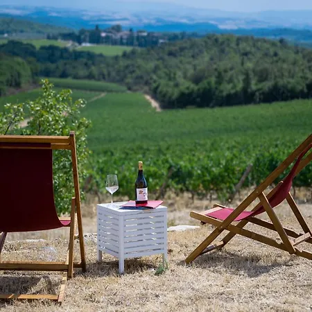 Ricasoli, Capanna Di Citerna Gaiole in Chianti