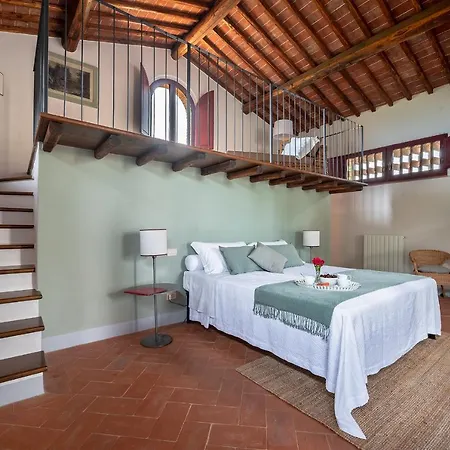 Ricasoli, Capanna Di Citerna Gaiole in Chianti