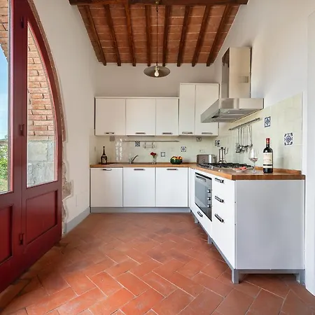 Apartment Ricasoli, Capanna Di Citerna