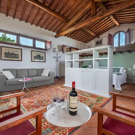 Ricasoli, Capanna Di Citerna Apartment Gaiole in Chianti