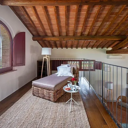Ricasoli, Capanna Di Citerna Apartment Gaiole in Chianti