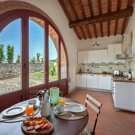 Apartment Ricasoli, Capanna Di Citerna