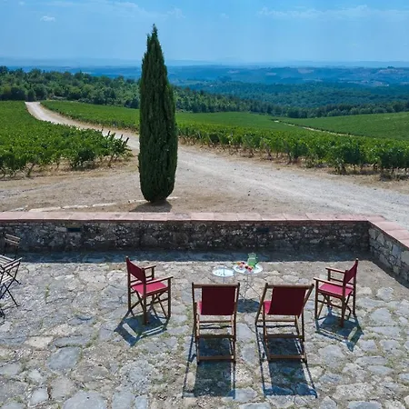 Ricasoli, Capanna Di Citerna Apartment *