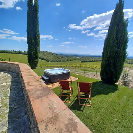 Apartment Ricasoli, Capanna Di Citerna Gaiole in Chianti