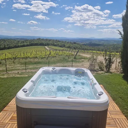 Apartment Ricasoli, Capanna Di Citerna