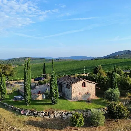Apartment Ricasoli, Capanna Di Citerna Gaiole in Chianti