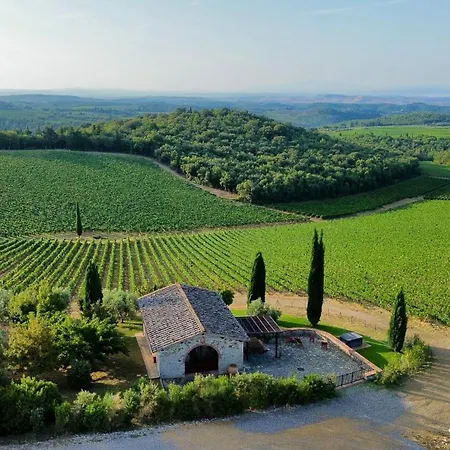 Ricasoli, Capanna Di Citerna Apartment
