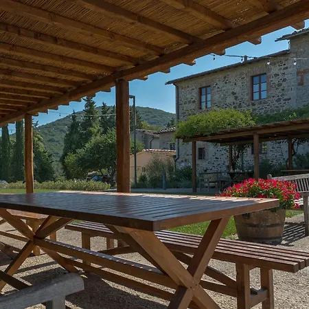 Ricasoli, Capanna Di Citerna Apartment *