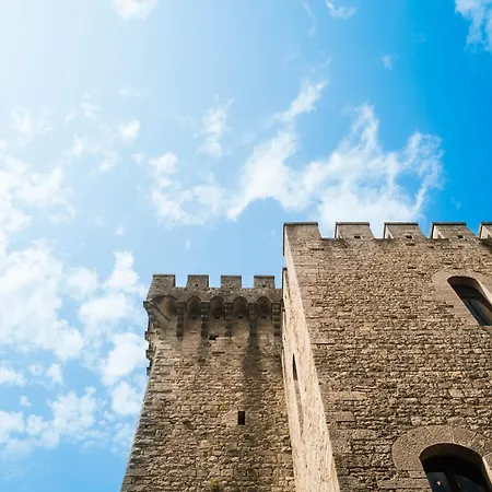Διαμέρισμα Ricasoli, Capanna Di Citerna *